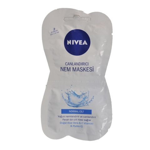 Nivea Canlandırıcı Nem Maske