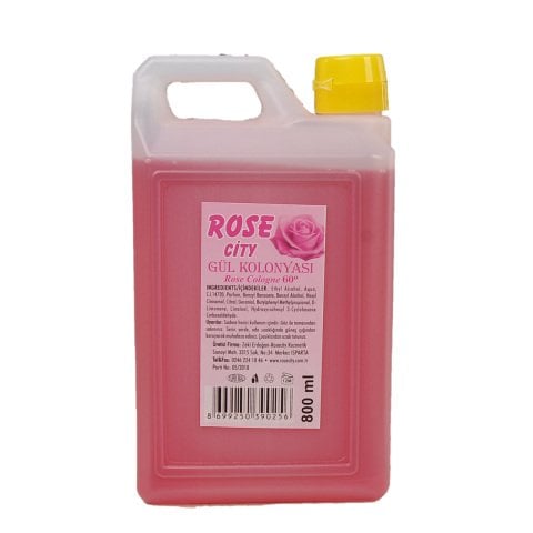 Rose City Gül Kolonyası 800 ml