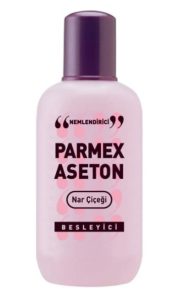 Parmex Nar Çiçeği Aseton 200 ml