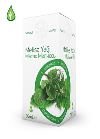 Gebece Melisa Yağı 20 ml