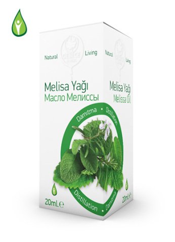 Gebece Melisa Yağı 20 ml