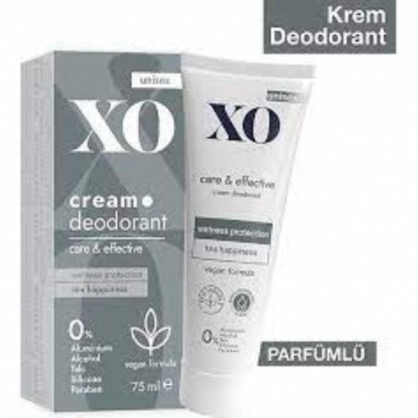 XO CREAM DEODORANT 75 ML