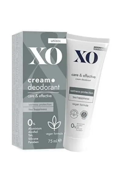 XO CREAM DEODORANT 75 ML