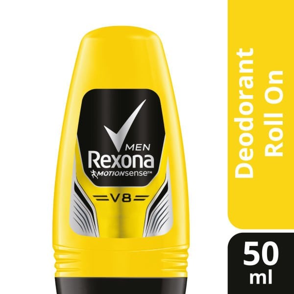 Rexona Men V8 Rollon 50 ml