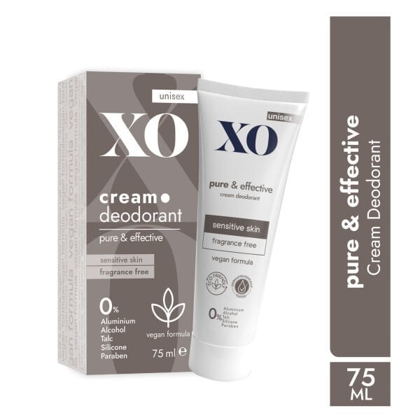 XO CREAM DEODORANT 75 ML