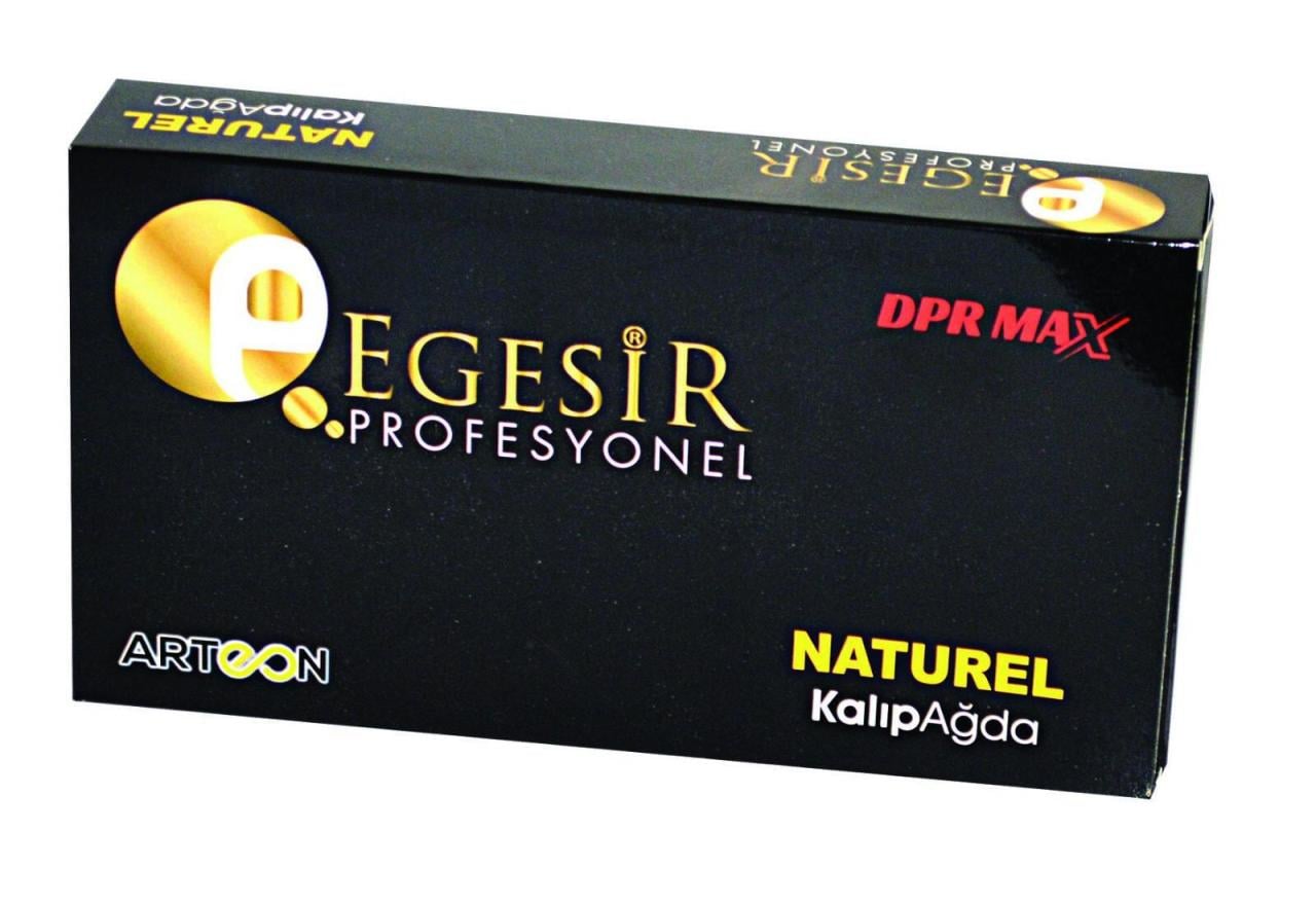 Egesir Natural Kalıp Ağda 400 ml