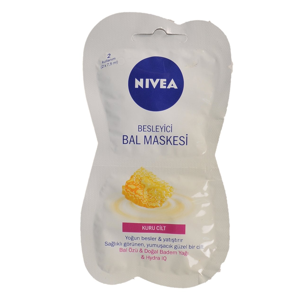 Nivea Besleyici Bal Maske