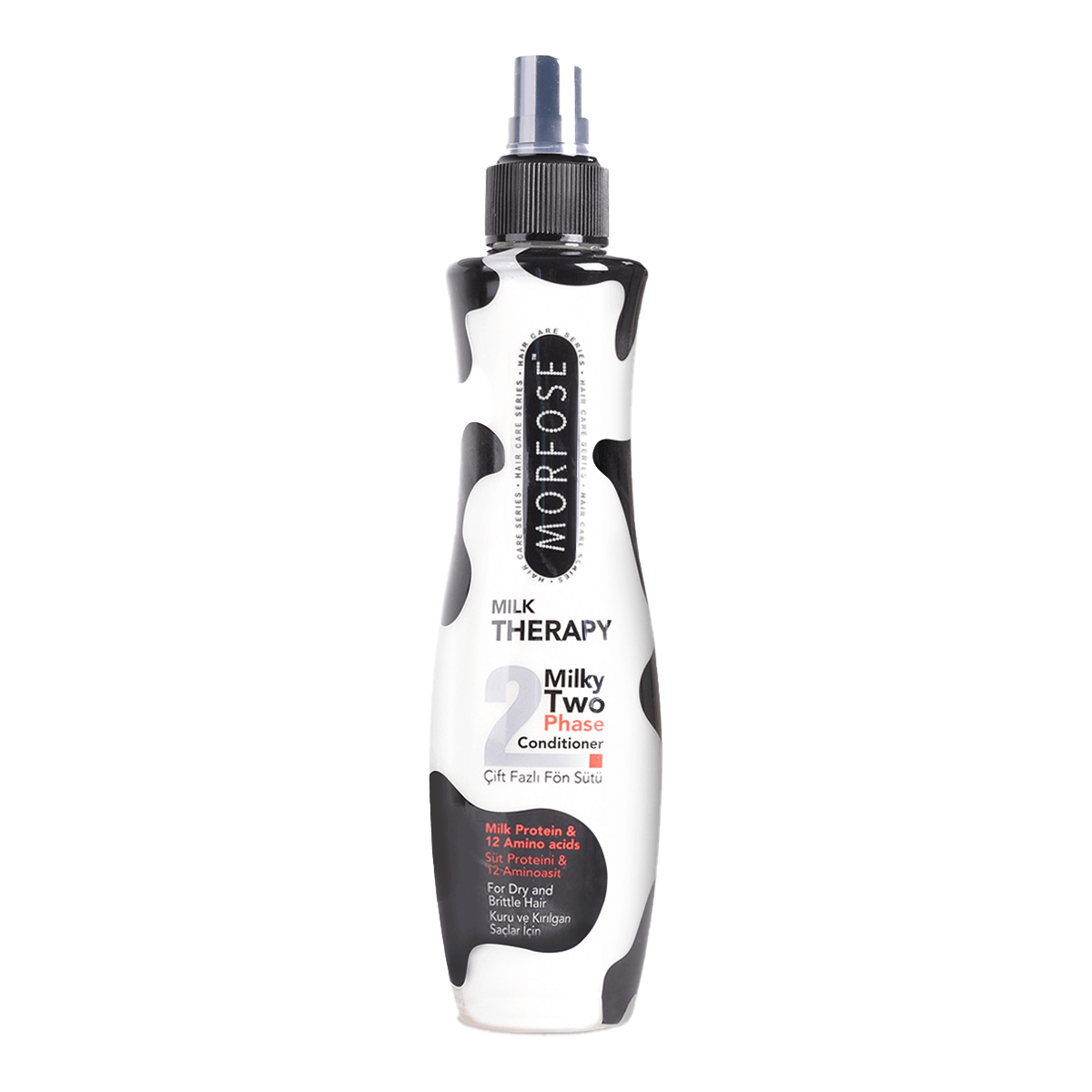 Morfose Milk Terapy Sıvı Saç Kremi 400 ml