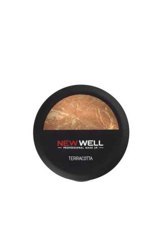 New Well Terracota Allık