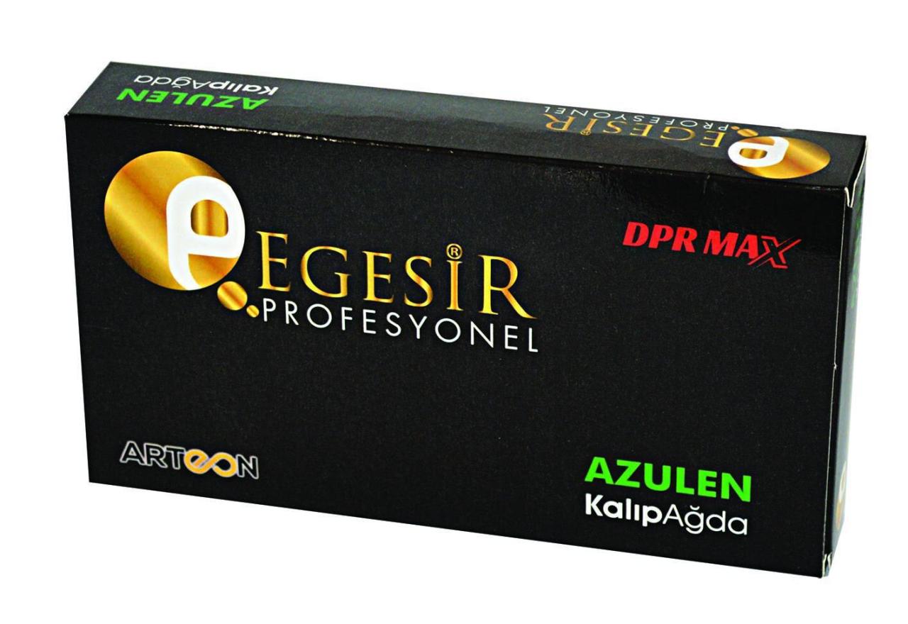 Egesir Azulen Kalıp Ağda 400 ml