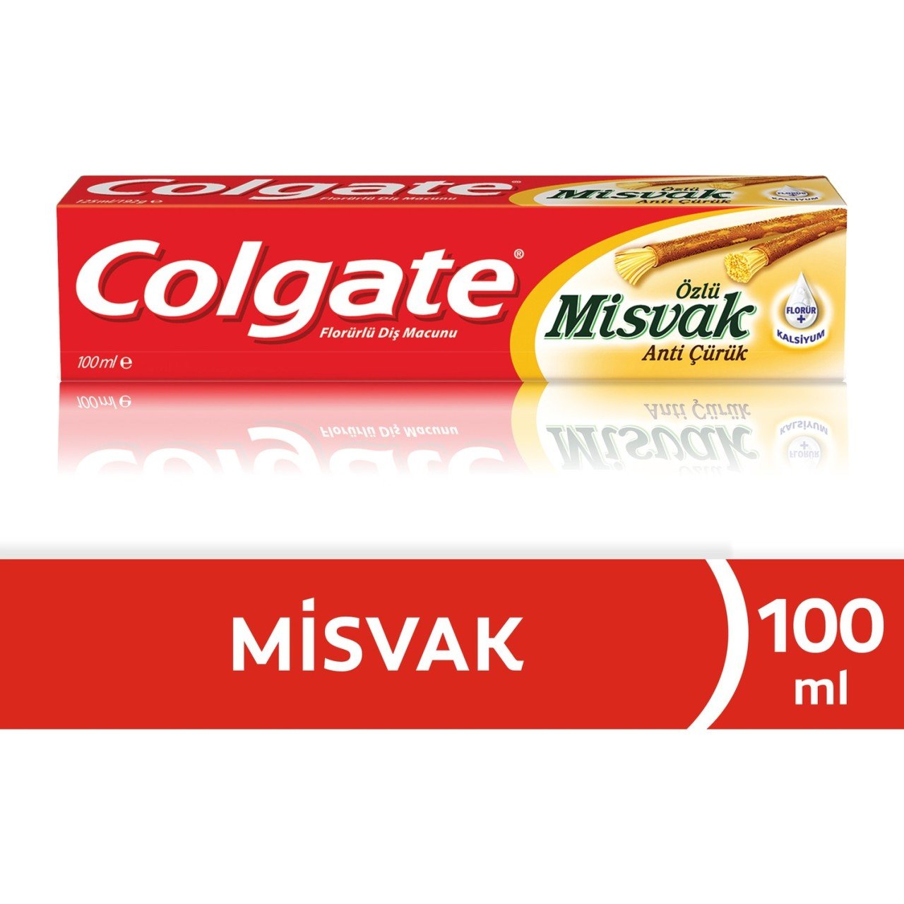 Colgate Misvak Özlü Diş Macunu 100 ML
