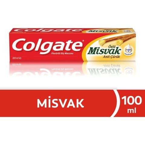 Colgate Misvak Özlü Diş Macunu 100 ML