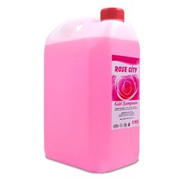Rose City Gül Şampuanı 5000 ml