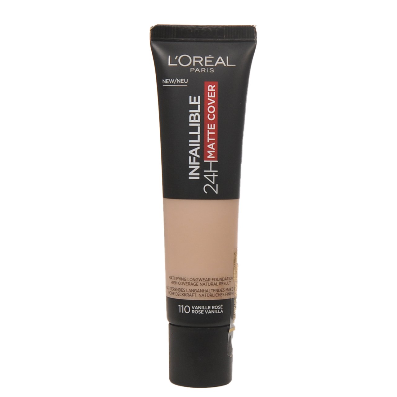 Loreal Paris Infallıble 24H-Matte Fondoten