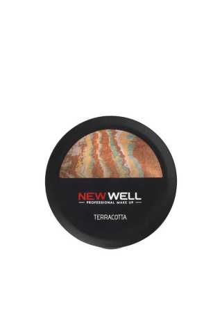 New Well Terracota Allık