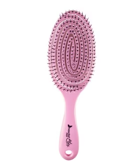 Nascita 3D Fleksi Kontrol Açma Pembe Tarak