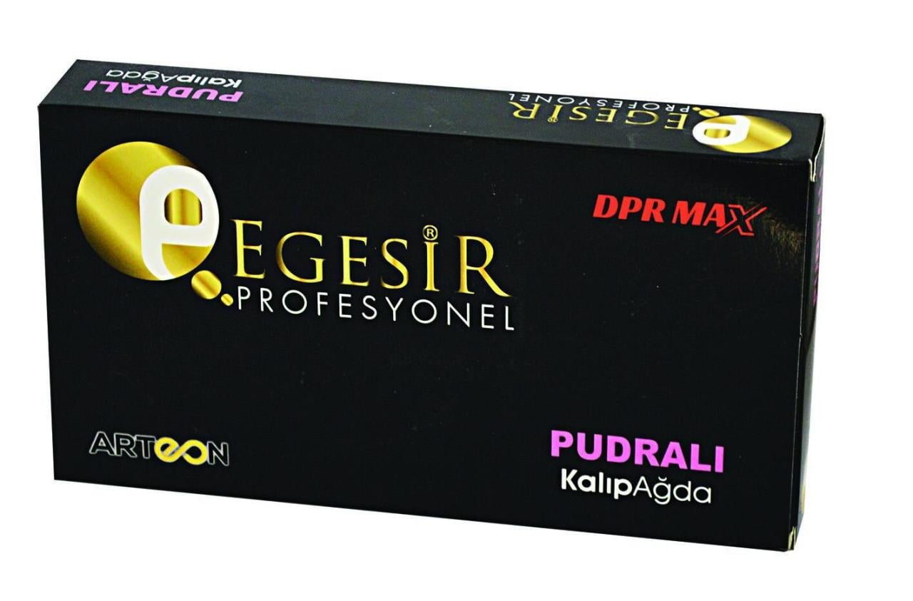Egesir Pudralı Kalıp Ağda 400 ml