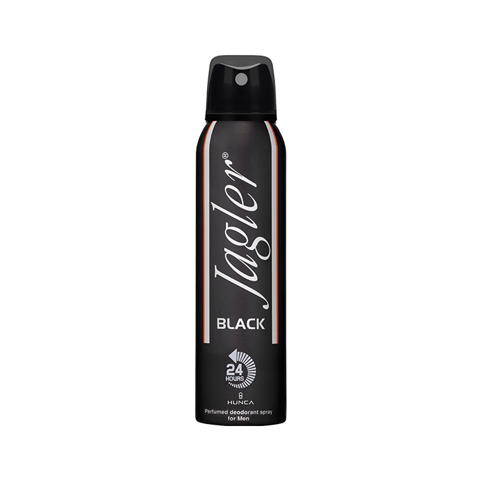 Jagler Black Deodorant 150 ml