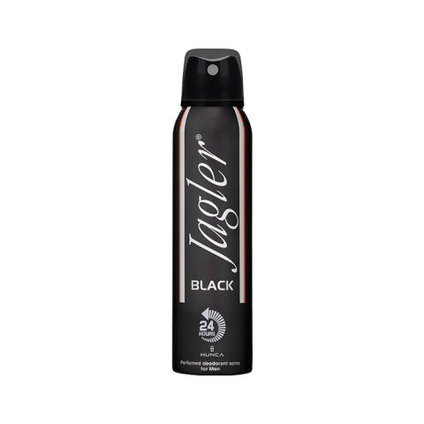 Jagler Black Deodorant 150 ml