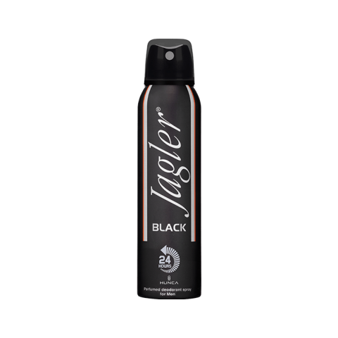 Jagler Black Deodorant 150 ml