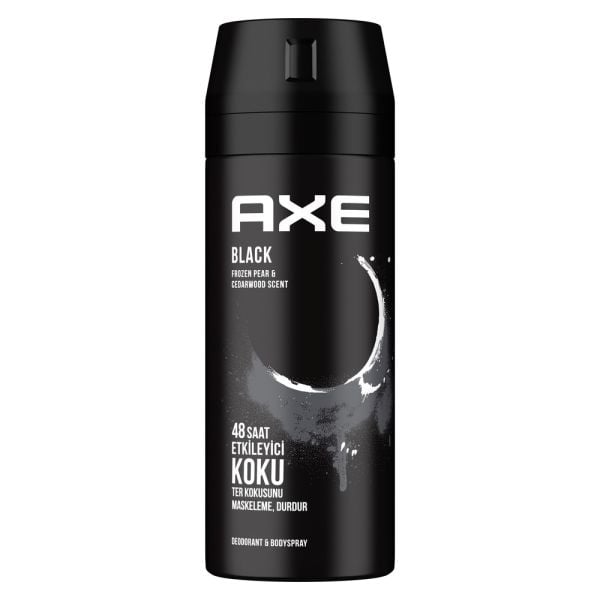 Axe Black Erkek Deodorant 150 ml