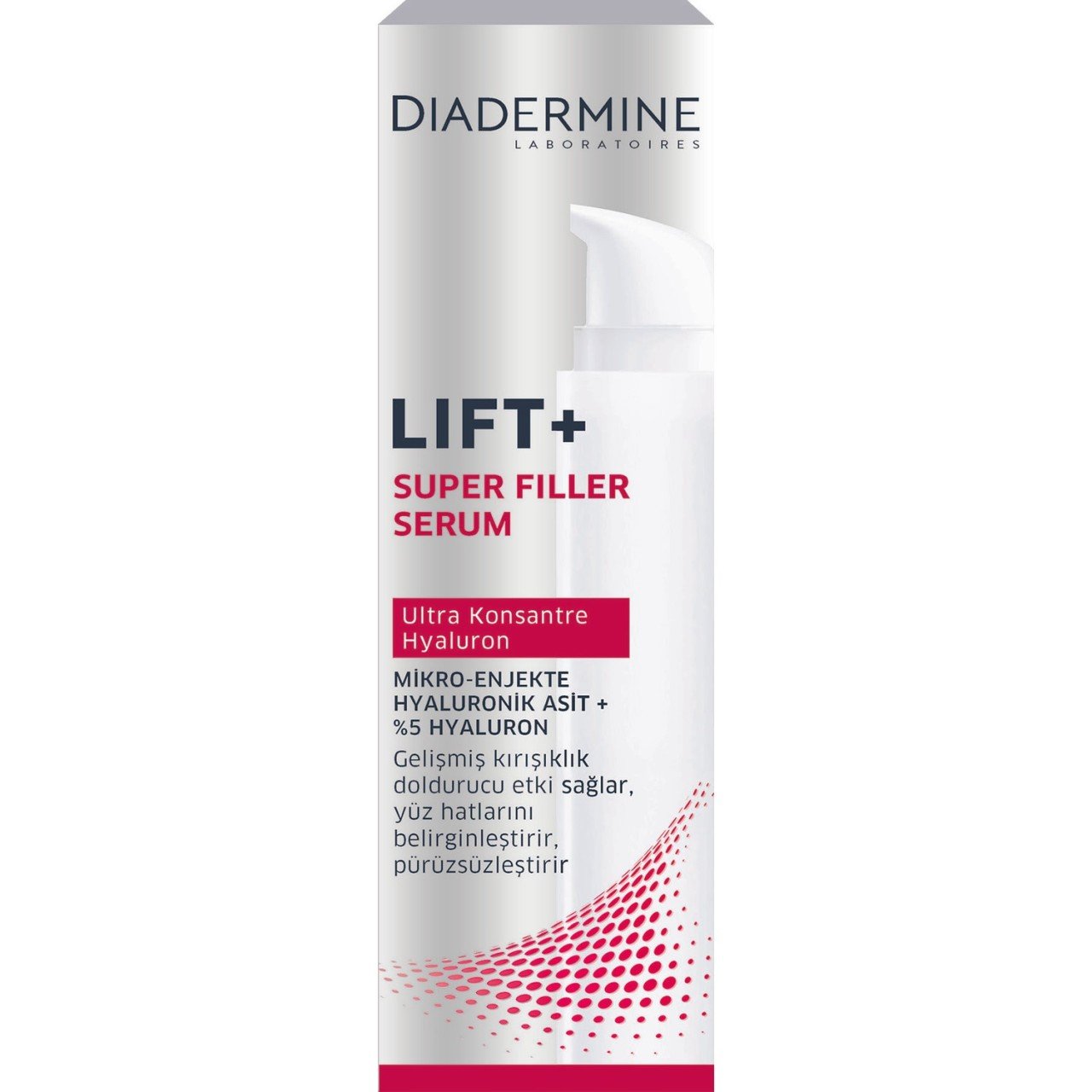 Diadermine Lift+ Super Filler Serum 40 ML