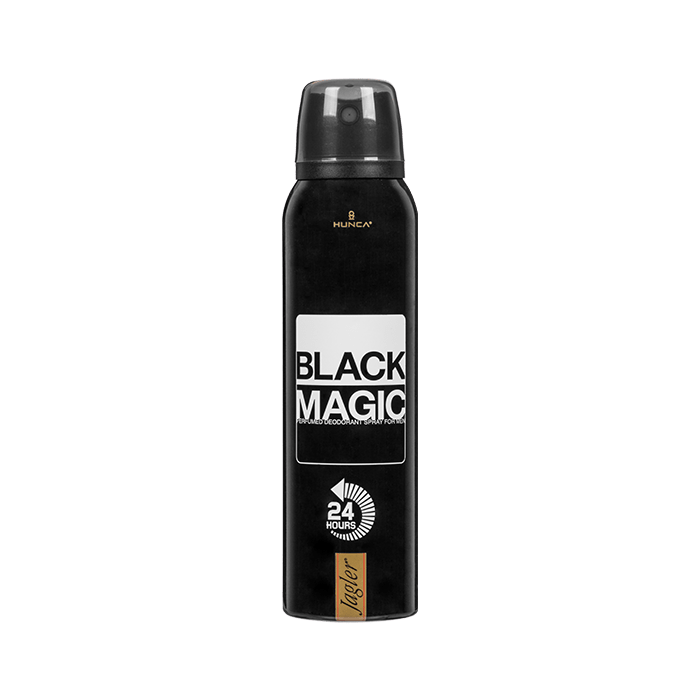 Jagler Black Magic Deodorant 150 ml