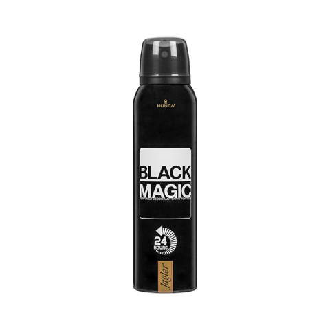 Jagler Black Magic Deodorant 150 ml