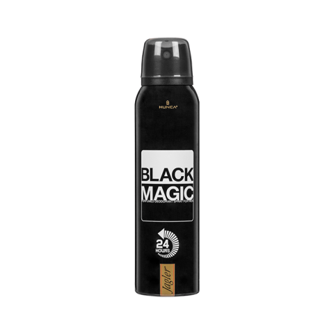 Jagler Black Magic Deodorant 150 ml