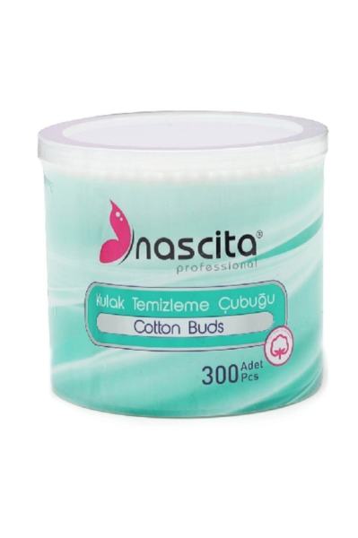 Nascita 300 lü Kulak Temizleme Çubuğu