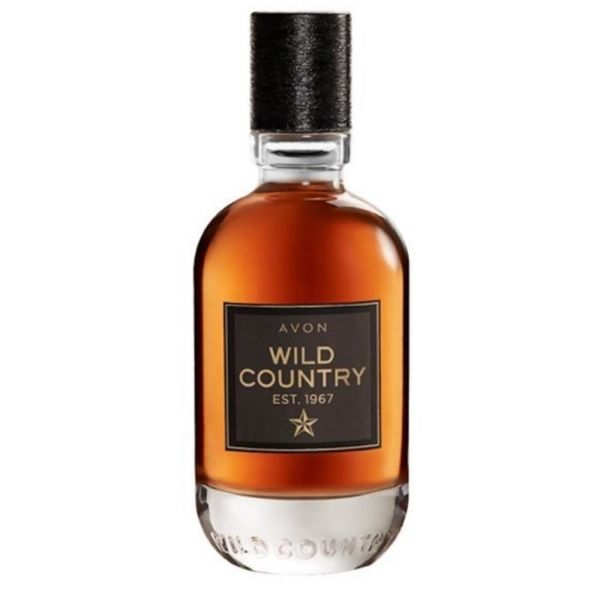 Avon Wild Country Erkek Parfümü 75 ml