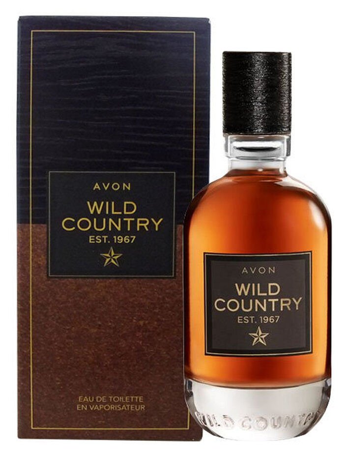 Avon Wild Country Erkek Parfümü 75 ml