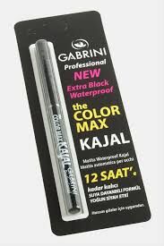 GABRİNİ 12 SAAT KALICI KAJAL KALEM