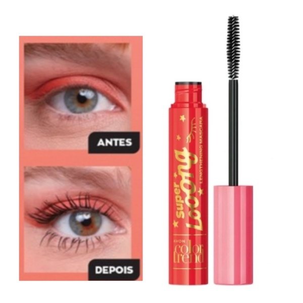 Avon Super Loong Maskara