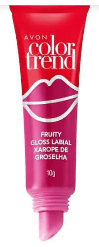 Avon Color Trend Lip Gloss