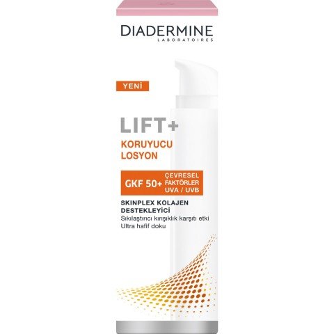 Diadermine Lift+ Güneş Koruyucu losyon 50 ML