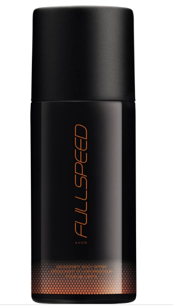 Avon Fullspeed Erkek Deodorant