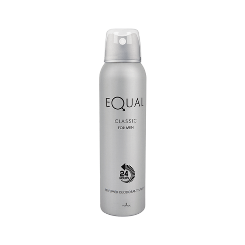 Equal Klasik Deodorant 150 ml
