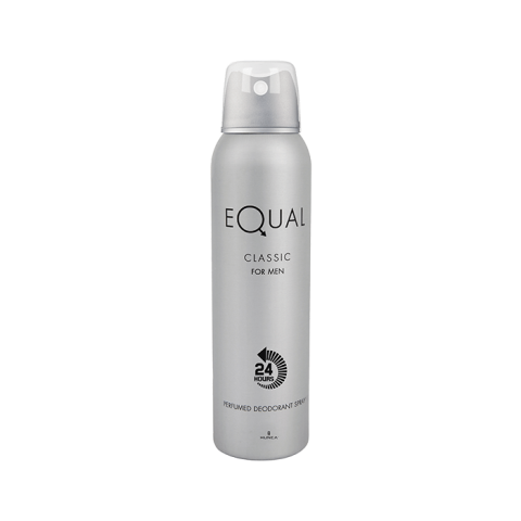 Equal Klasik Deodorant 150 ml