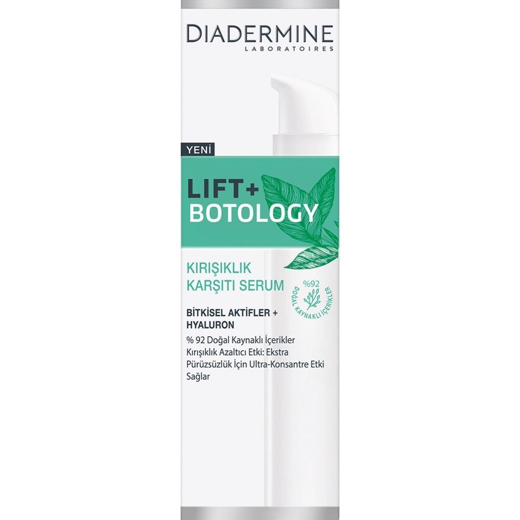 Diadermine Lift+ Botology Kırışıklık Karşıtı Serum 40 ML