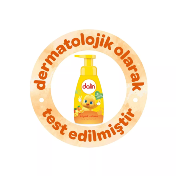 Dalin Mango Ve Portakal Banyo Köpüğü 200 ml