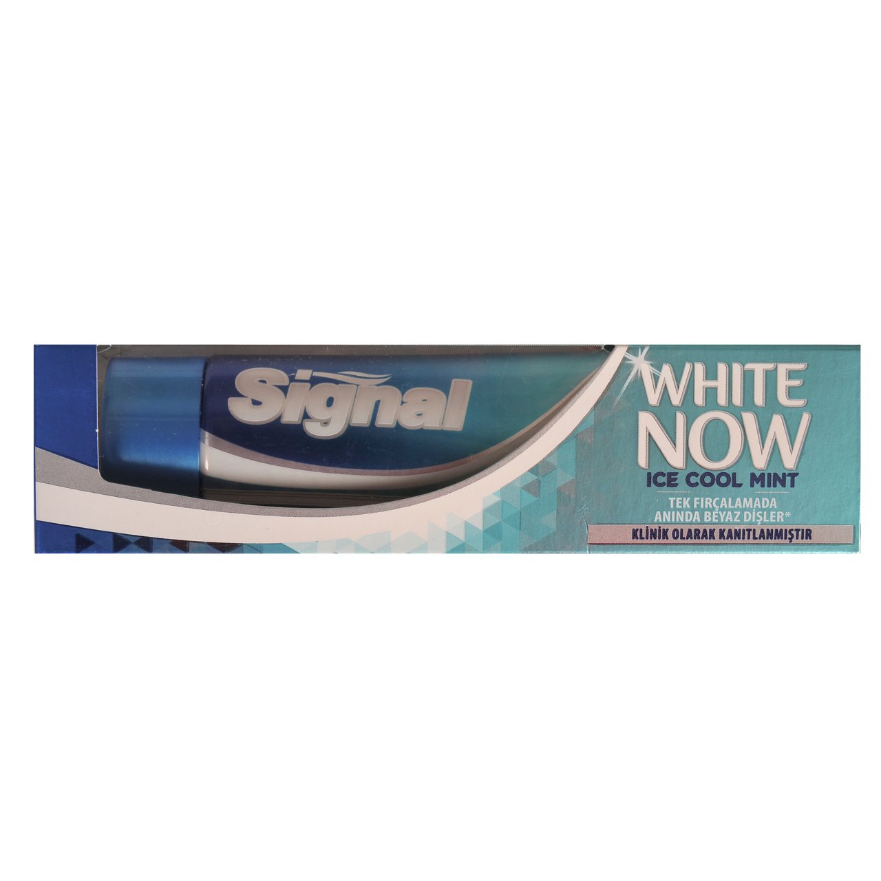Signal White Now Ice Cool Mınt Diş Macunu 75 ML