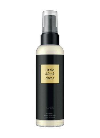 Avon Little Black Dress Vücut Spreyi 100 ml