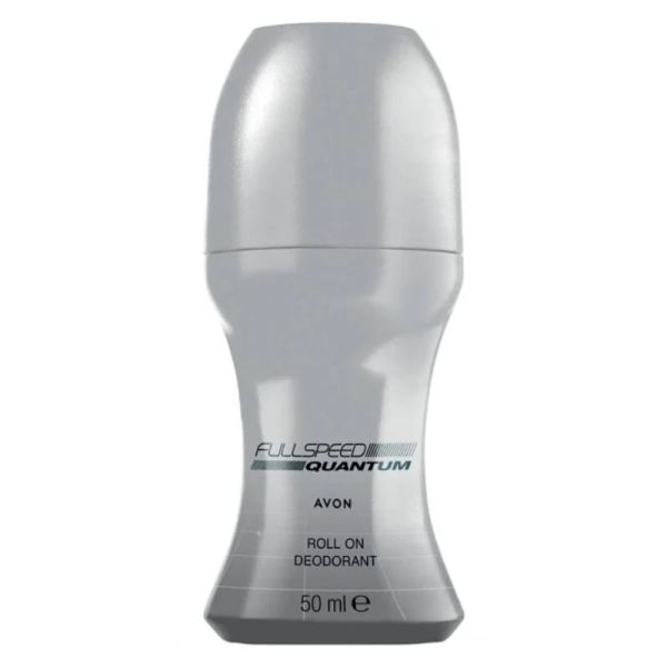 Avon Fullspeed Quantum Rollon 50 ml