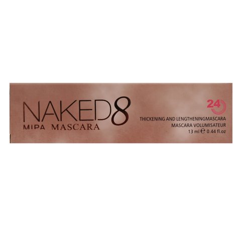 Naked 8 Çift Etkili Maskara