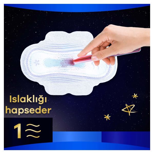 Orkid Ultra Extra Gece Plus 5 lı