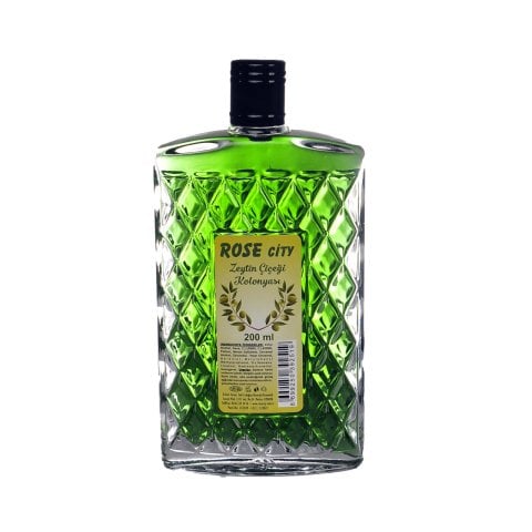 Rose City Zeytin Çiçeği Kolonyası 200 ml