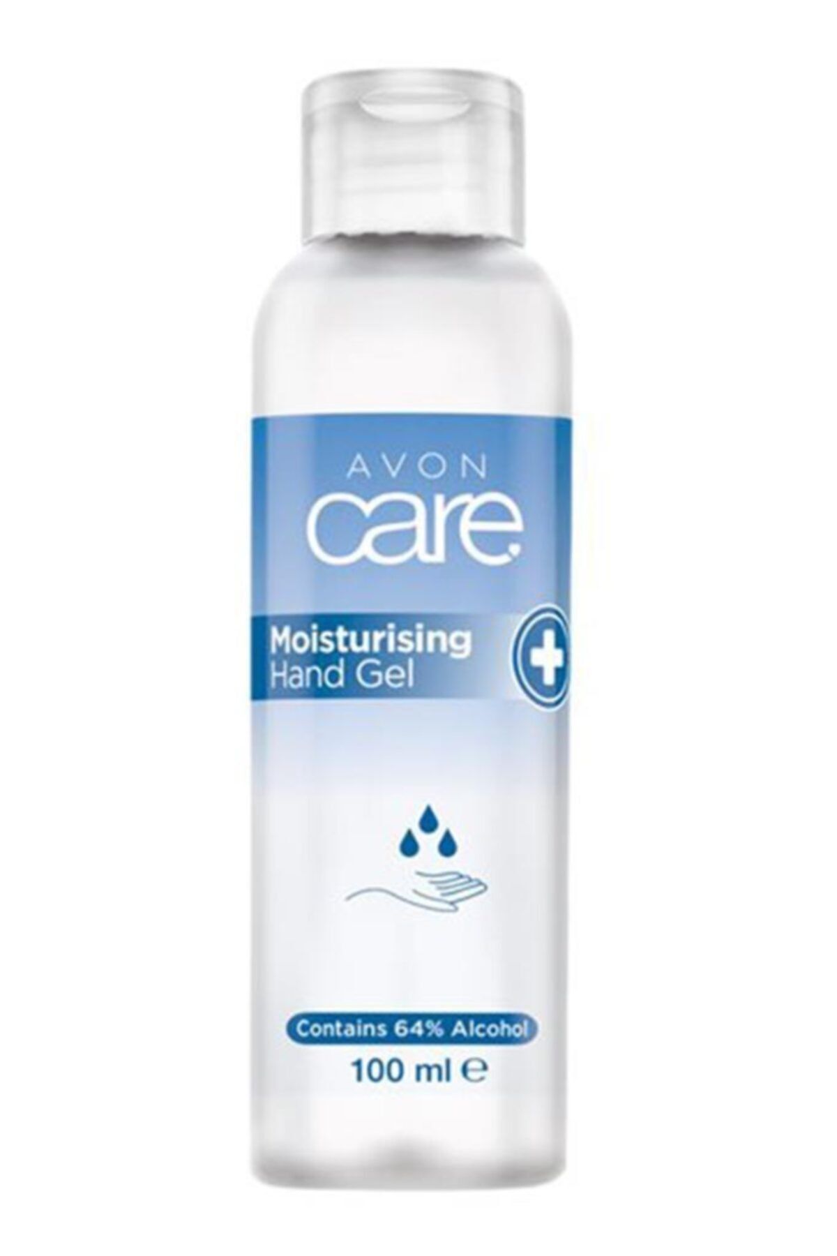 Avon Moisturising Hand Gel 100 ml