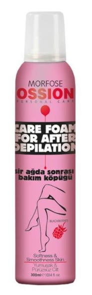 Morfose Ossıon Ağda Sonra Bakım Köpüğü 300 ml