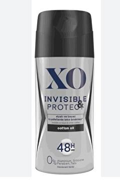 XO INSIVIBLE PROTECT ERKEK DEODORANT 150 ML